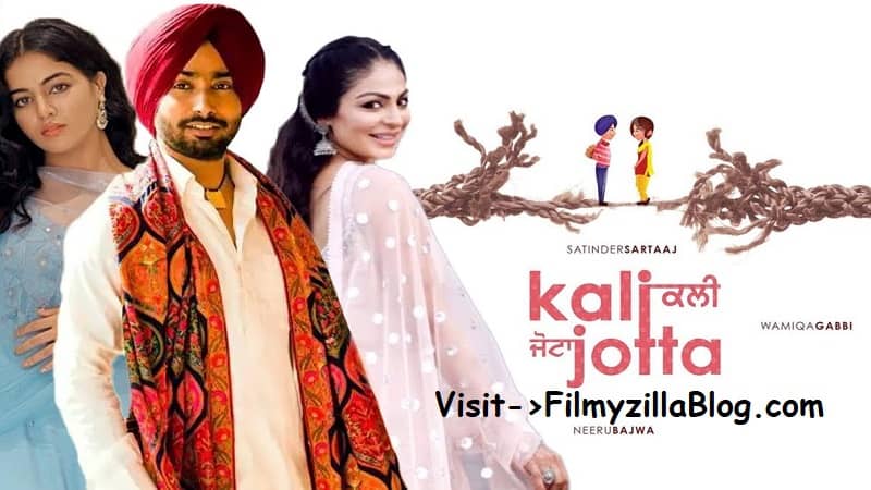 Kali Jotta Movie Download Filmyzilla 480p 720p Watch Online