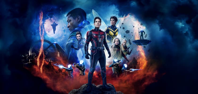 Ant Man and the Wasp Quantumania Full Movie Download Free