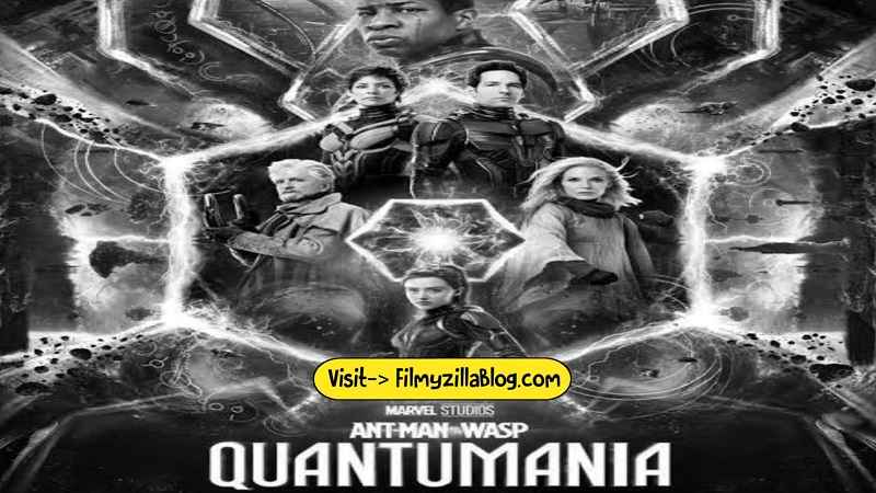 Ant Man and the Wasp Quantumania Movie Download Filmyzilla 480p 720p Watch Online
