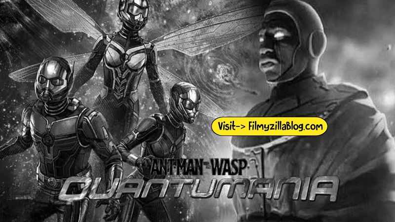Ant Man and the Wasp Quantumania Telugu Movie Download FilmyZilla 480p 720p 1080p