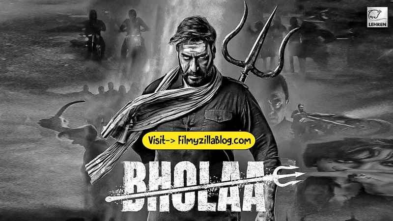 Bholaa Movie Download Filmyzilla 480p 720p Watch Online