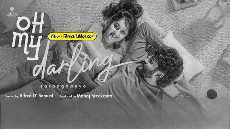 Oh My Darling Malayalam Movie Download FilmyZilla 480p 720p 1080p