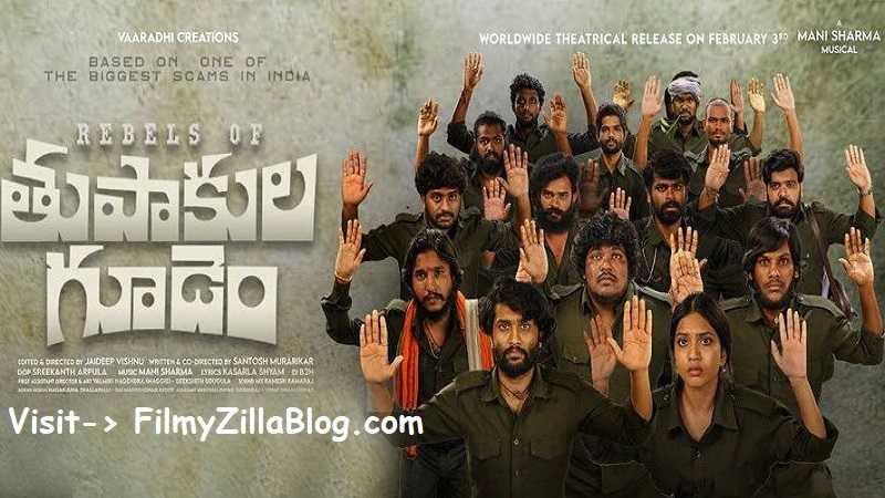 Rebels of Thupakula Gudem Telugu Movie Download FilmyZilla 480p 720p 1080p