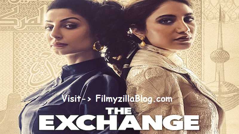 The Exchange (2023) Web Series All Episodes Download Filmyzilla