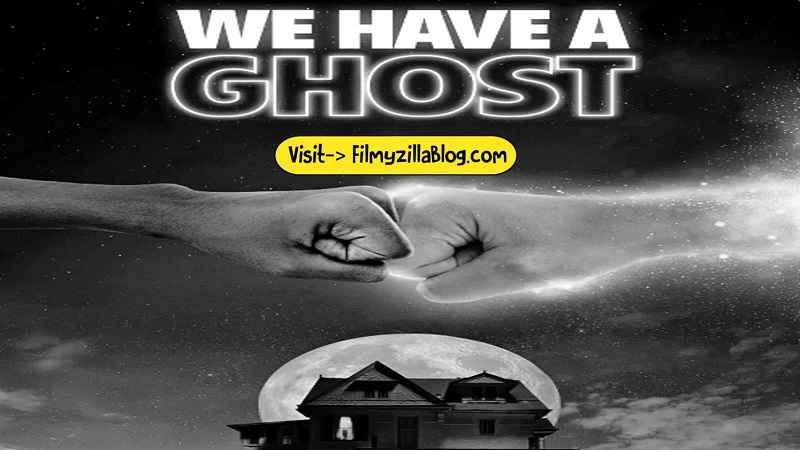 We Have a Ghost (2023) Web Series All Episodes Download Filmyzilla
