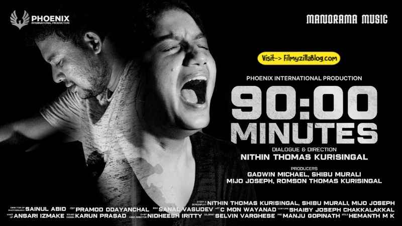 90:00 Minutes Malayalam Movie Download FilmyZilla 480p 720p 1080p