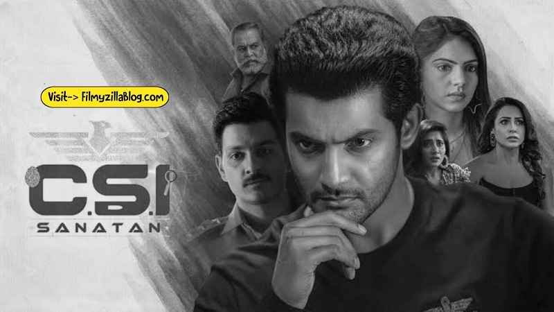 CSI Sanatan Telugu Movie Download FilmyZilla 480p 720p 1080p