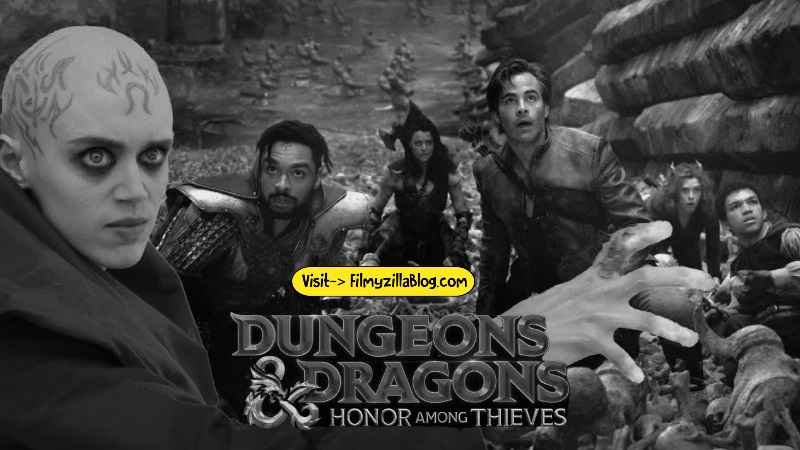Dungeons and Dragons: Honor Among Thieves (2023) Dual Audio Telugu-English HDCAM 480p [700MB] | 720p [1GB] | 1080p [2GB]
