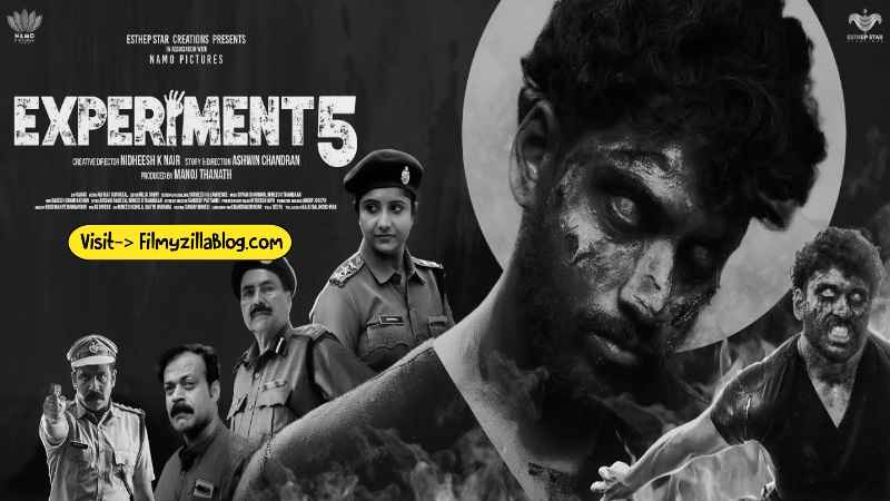 Experiment 5 Malayalam Movie Download FilmyZilla 480p 720p 1080p