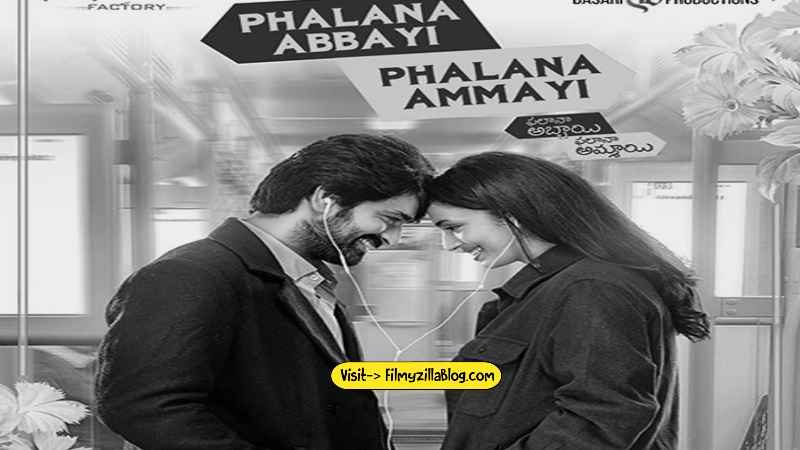 Phalana Abbayi Phalana Ammayi Telugu Movie Download FilmyZilla 480p 720p 1080p