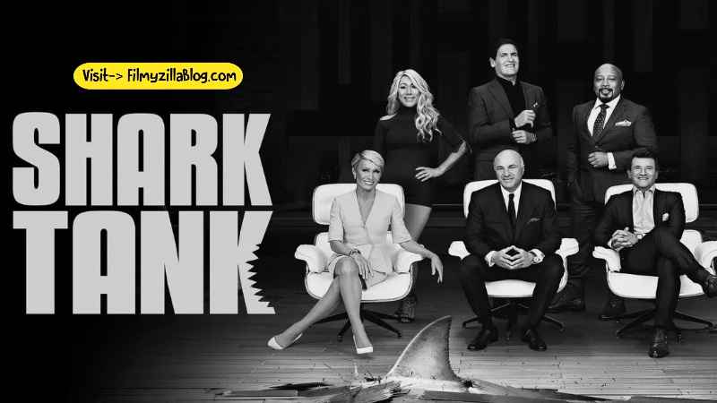 Shark Tank USA Season 14 (2023) Web Series All Episodes Download Filmyzilla