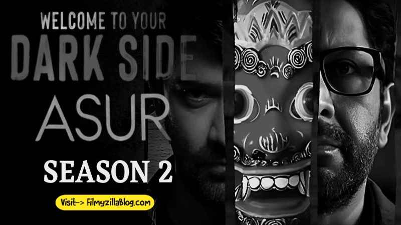 Asur Season 2 (2023) Web Series All Episodes Download Filmyzilla