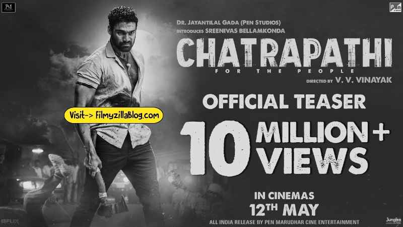 Chatrapathi Movie Download Filmyzilla 480p 720p Watch Online