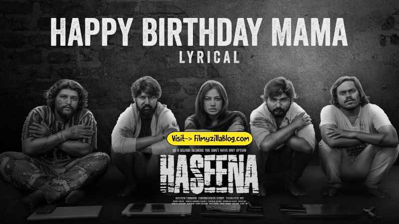 Haseena Telugu Movie Download FilmyZilla 480p 720p 1080p