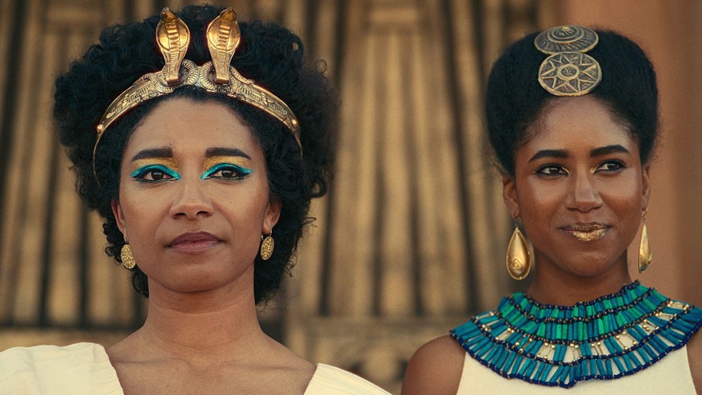 Queen Cleopatra Season 1 Web Series Download Free