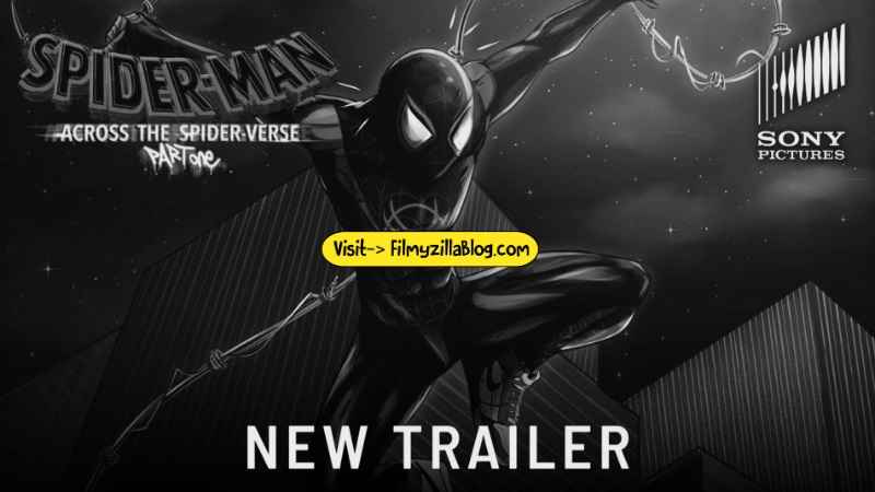 Spider Man Across the Spider Verse Movie Download Filmyzilla 480p 720p Watch Online