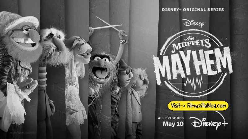 The Muppets Mayhem Season 1 (2023) Web Series All Episodes Download Filmyzilla