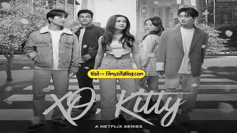 XO Kitty Season 1 (2023) Web Series All Episodes Download Filmyzilla