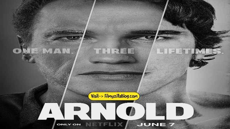 Arnold Season 1 (2023) Web Series All Episodes Download Filmyzilla