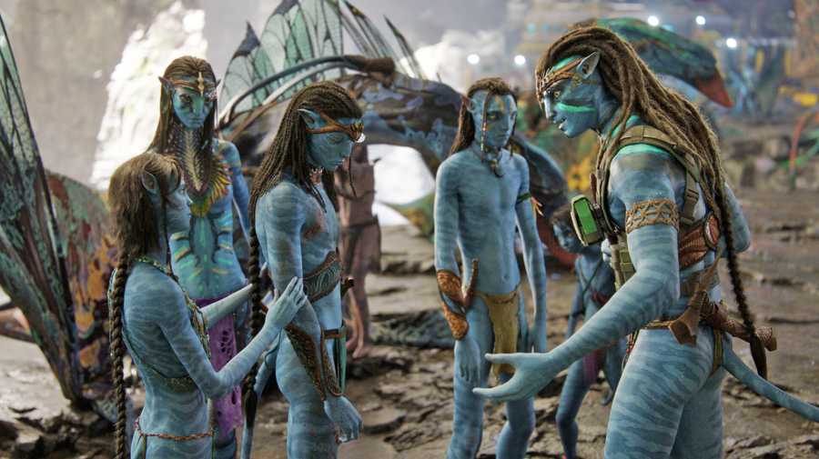 Avatar The Way of Water Movie Watch Online