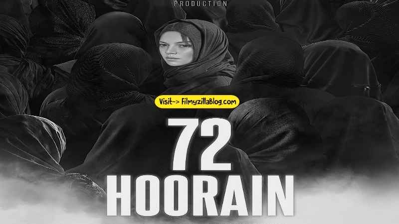 Bahattar Hoorain Movie Download Filmyzilla 480p 720p Watch Online