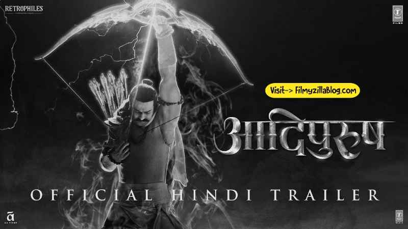 Adipurush Movie Download (Hindi Dubbed) Full HD