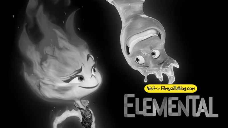 Elemental Movie Download in all Quality, 720p, 470p, 360p, 1080p for PC & Mobile