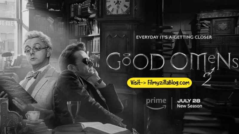 Good Omens Season 2 (Prime Video) Web Series Cast, Actors Name, Story, Release Date