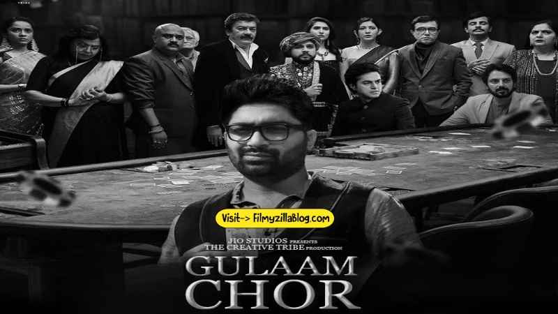 Gulaam Chor Movie (2023) On JioCinema