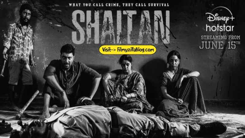 Shaitan Season 1 (2023) Web Series All Episodes Download Filmyzilla