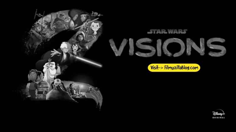 Star Wars Visions Season 2 (2023) Web Series All Episodes Download Filmyzilla