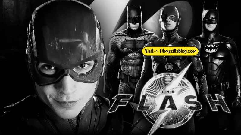 The Flash Movie Download Hindi FilmyZilla (720p, 410MB/1080p, 1.5GB) Leaked