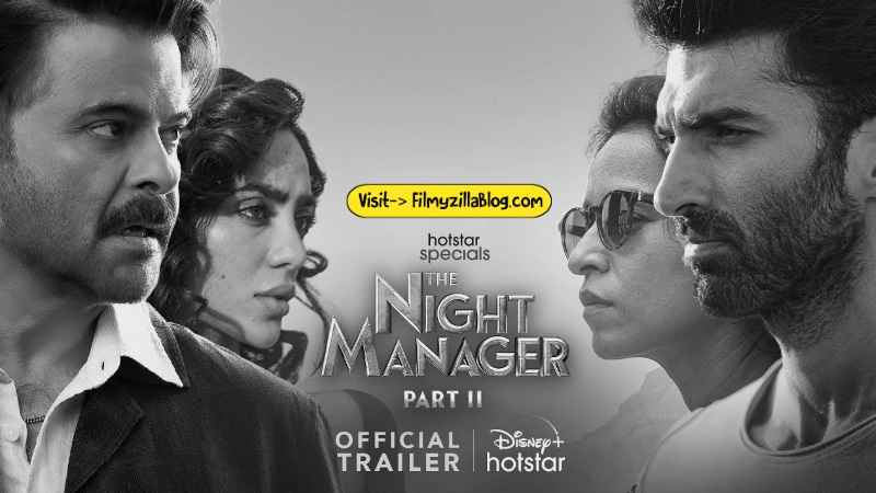 The Night Manager Season 2 (2023) Web Series All Episodes Download Filmyzilla