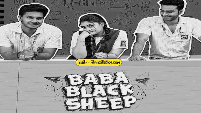 Baba Black Sheep Tamil Movie Download FilmyZilla 480p 720p 1080p