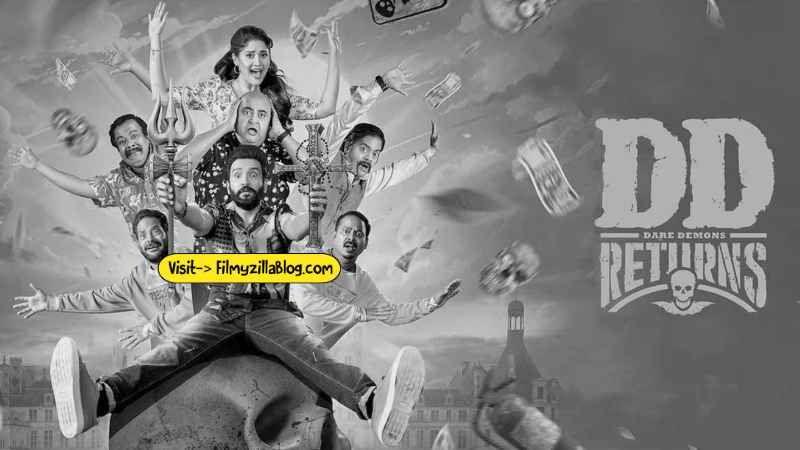 DD Returns Tamil Movie Download FilmyZilla 480p 720p 1080p