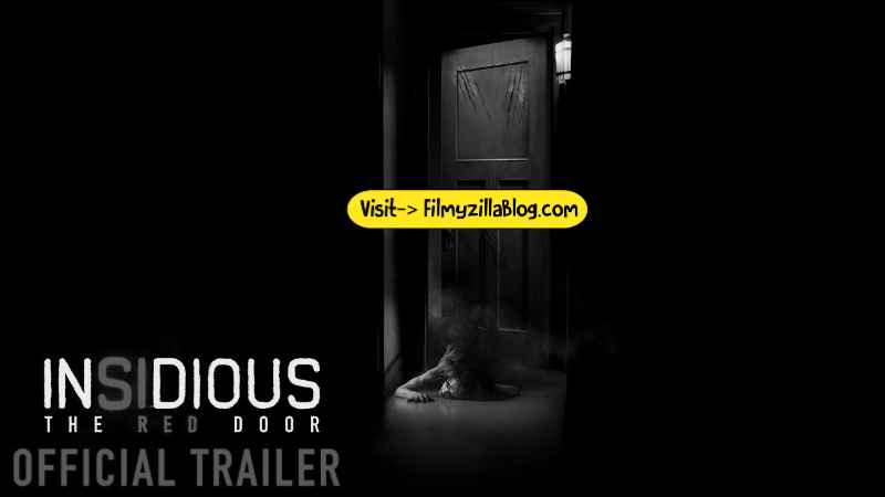 Insidious: The Red Door (2023) Movie Download HDCAM 480p [700MB] | 720p [1GB] | 1080p [2GB] Filmyzilla