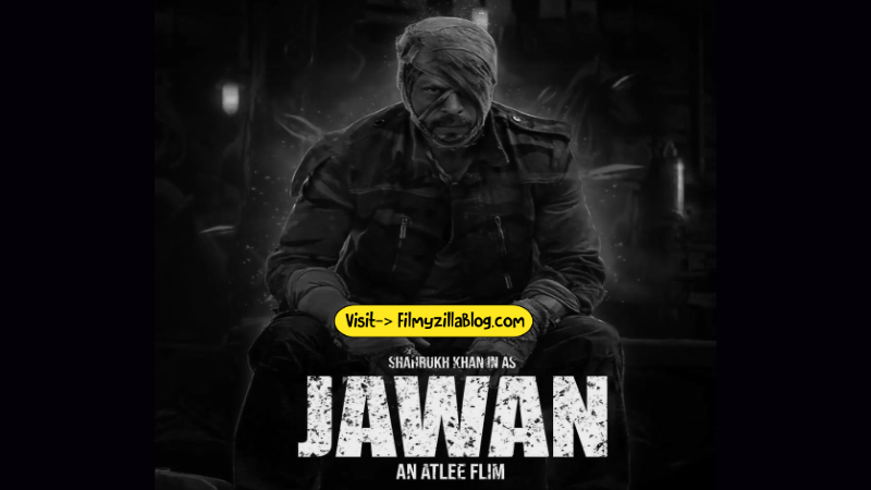 Jawan Movie Download Filmyzilla [1080p 720p 480p]-300MB