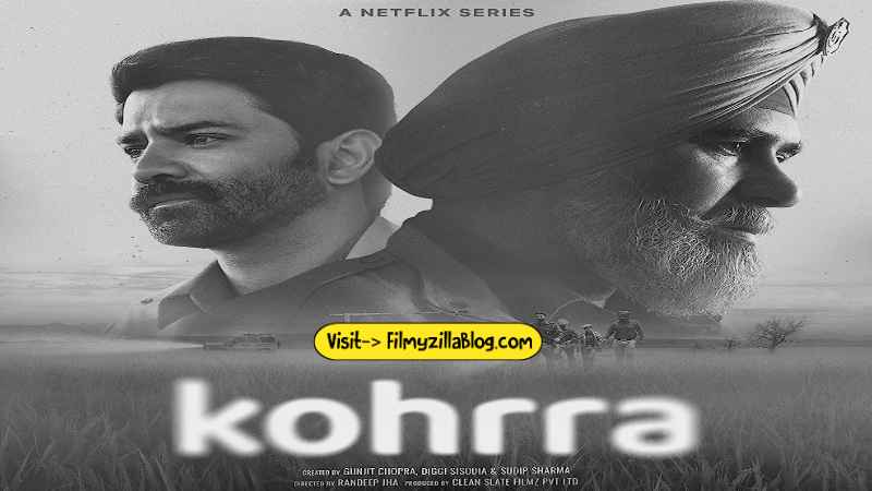Kohrra Season 1 (2023) Web Series All Episodes Download Filmyzilla