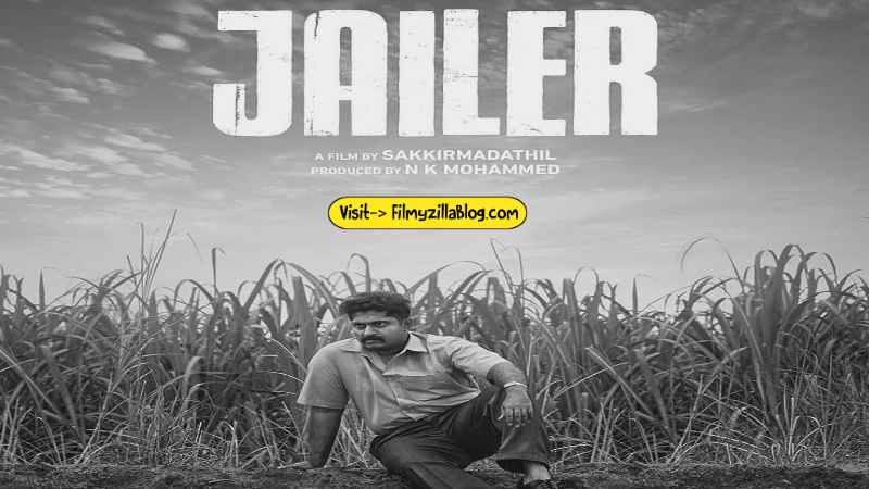 Jailer Malayalam Movie Download FilmyZilla 480p 720p 1080p