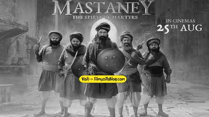 Mastaney Punjabi Movie Download FilmyZilla 480p 720p 1080p