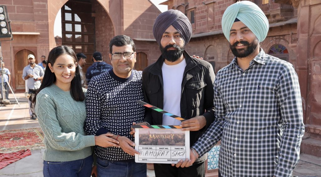 Mastaney Punjabi Movie Download Free