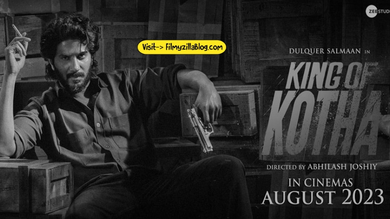 King of Kotha Malayalam Movie Download FilmyZilla 480p 720p 1080p