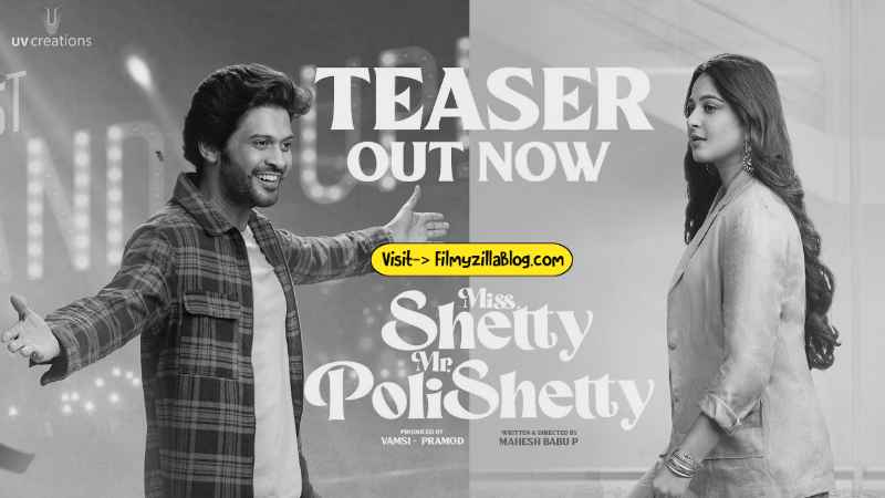 Miss Shetty Mr Polishetty Telugu Movie Download FilmyZilla 480p 720p 1080p