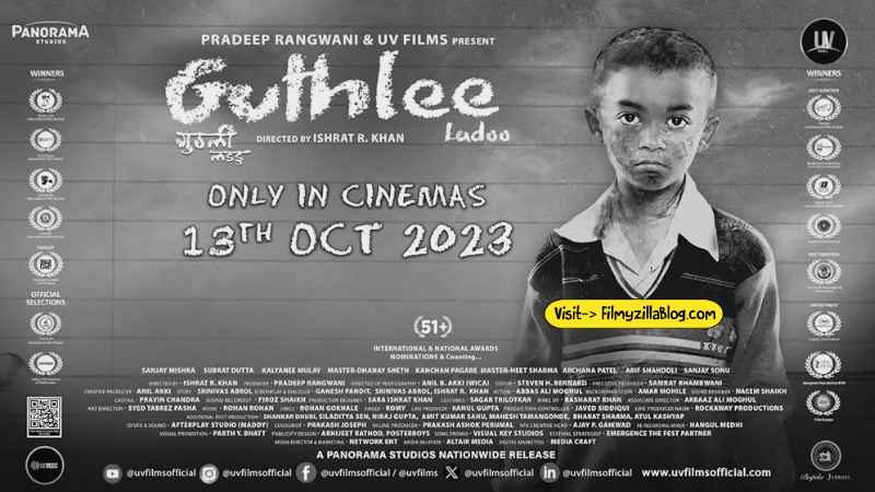 Guthlee Ladoo Hindi Movie Download FilmyZilla 480p 720p 1080p