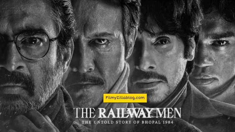 The Railway Men Season 1 (2023) Web Series All Episodes Download Filmyzilla